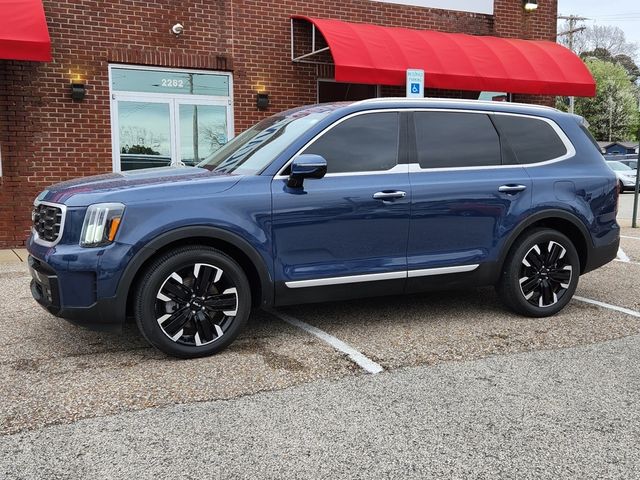 2023 Kia Telluride SX