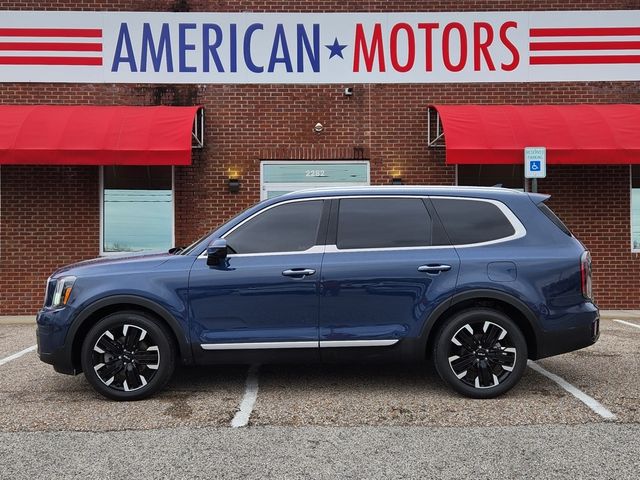 2023 Kia Telluride SX