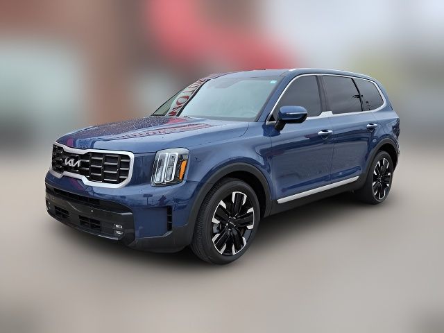 2023 Kia Telluride SX