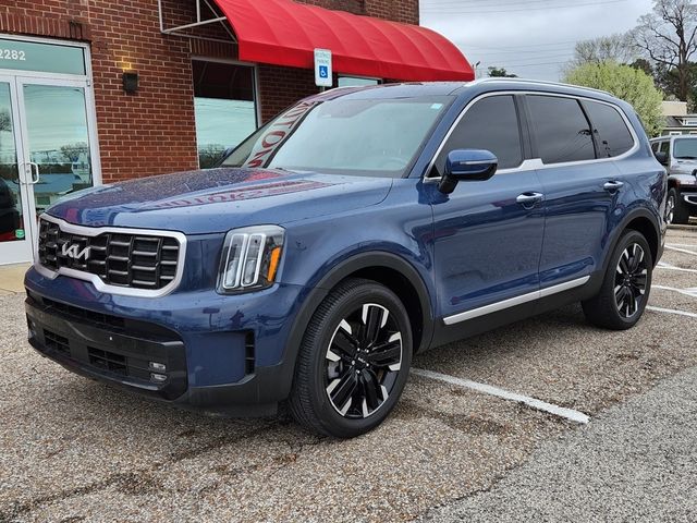 2023 Kia Telluride SX