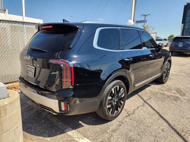 2023 Kia Telluride SX