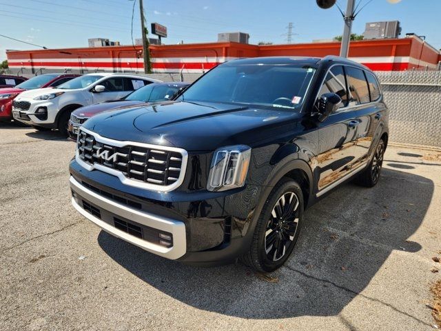 2023 Kia Telluride SX