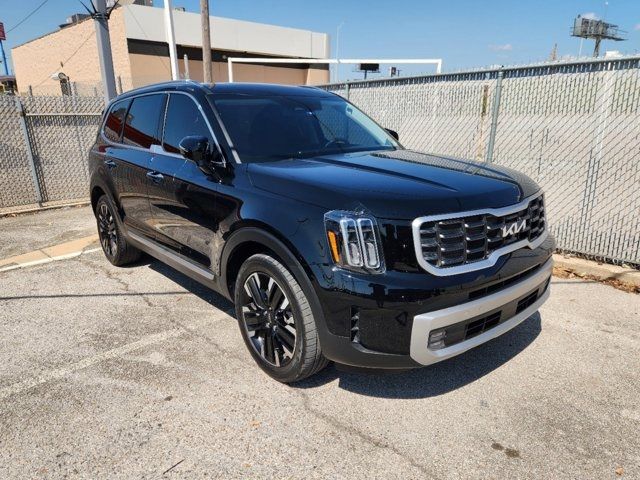 2023 Kia Telluride SX