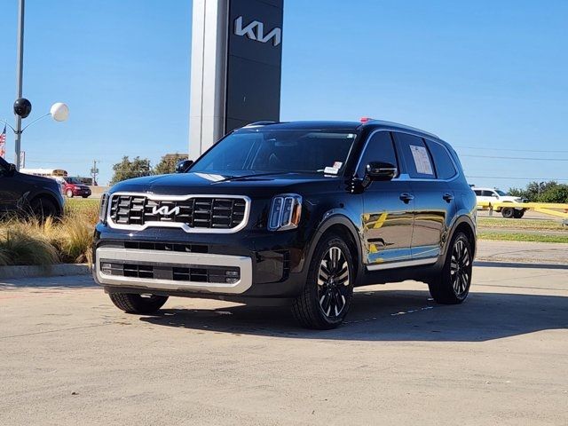 2023 Kia Telluride SX