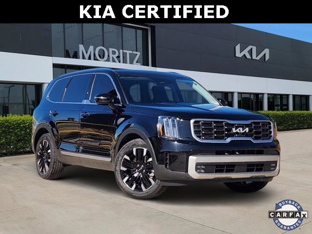 2023 Kia Telluride SX