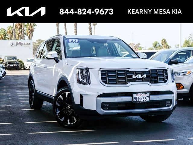 2023 Kia Telluride SX