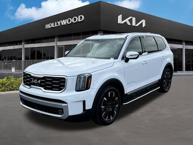 2023 Kia Telluride SX