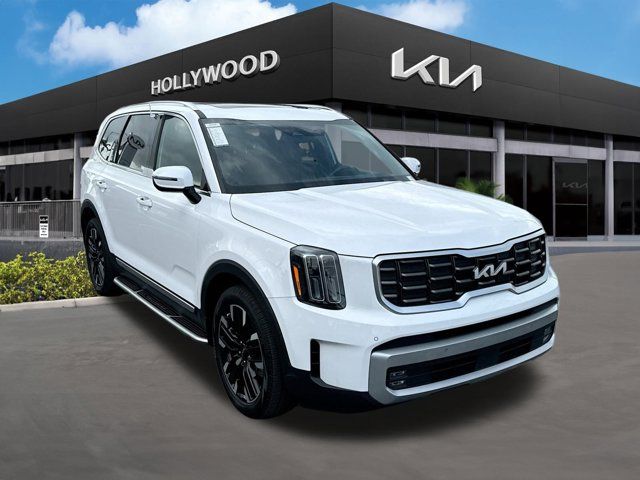 2023 Kia Telluride SX