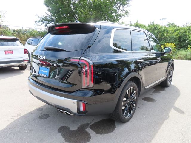 2023 Kia Telluride SX