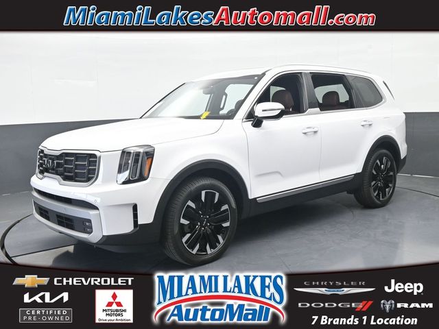 2023 Kia Telluride SX