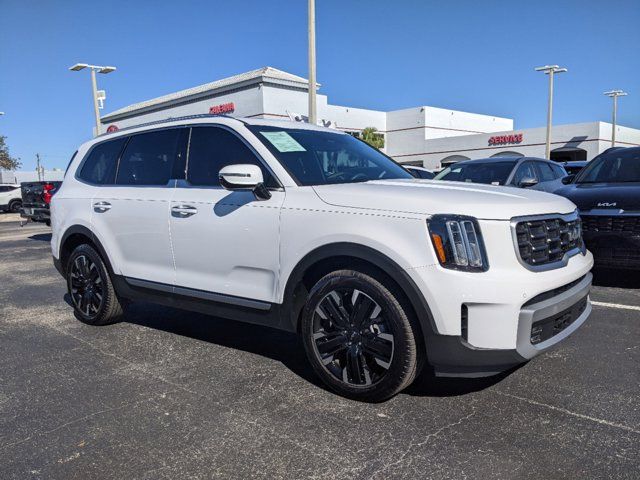 2023 Kia Telluride SX