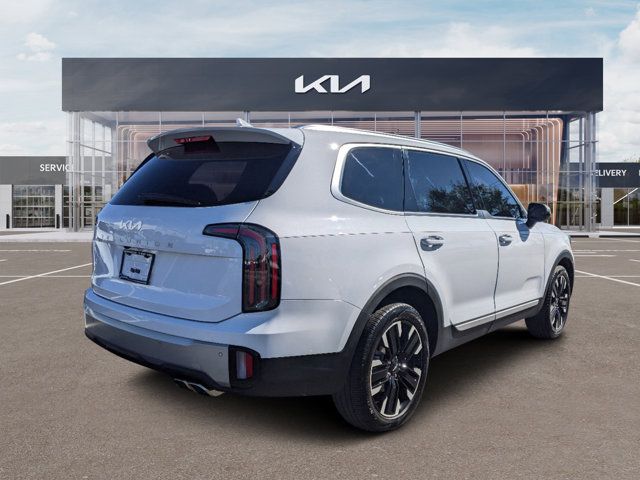 2023 Kia Telluride SX