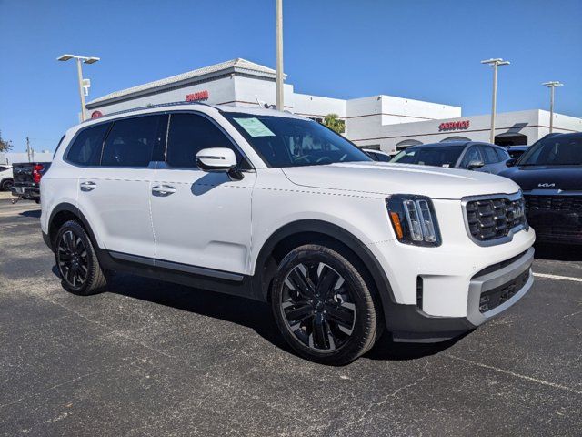 2023 Kia Telluride SX