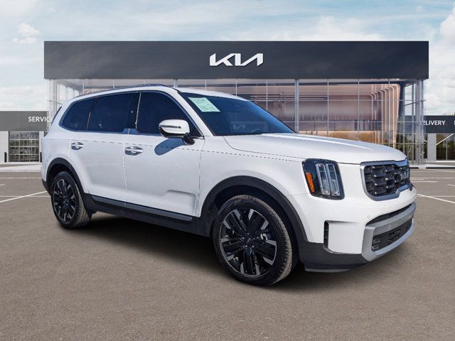 2023 Kia Telluride SX