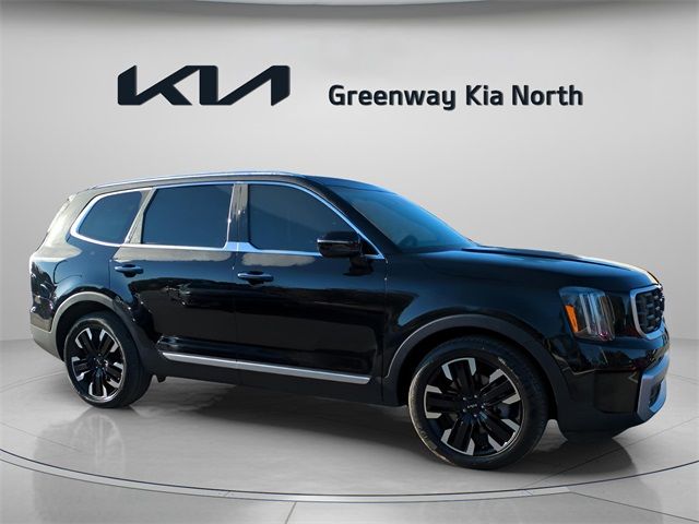 2023 Kia Telluride SX