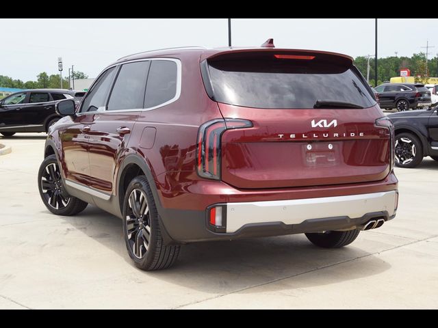 2023 Kia Telluride SX