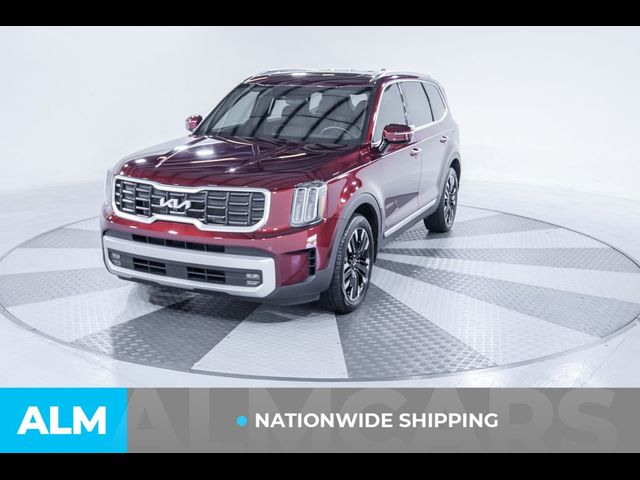 2023 Kia Telluride SX