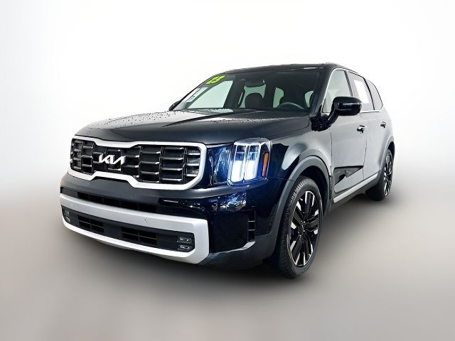 2023 Kia Telluride SX