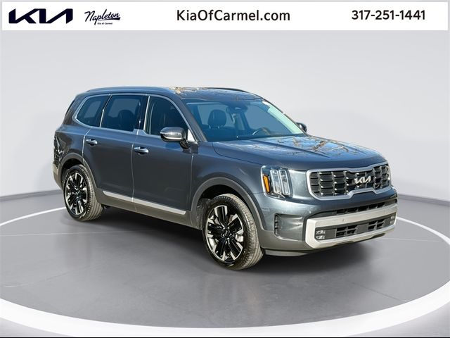 2023 Kia Telluride SX