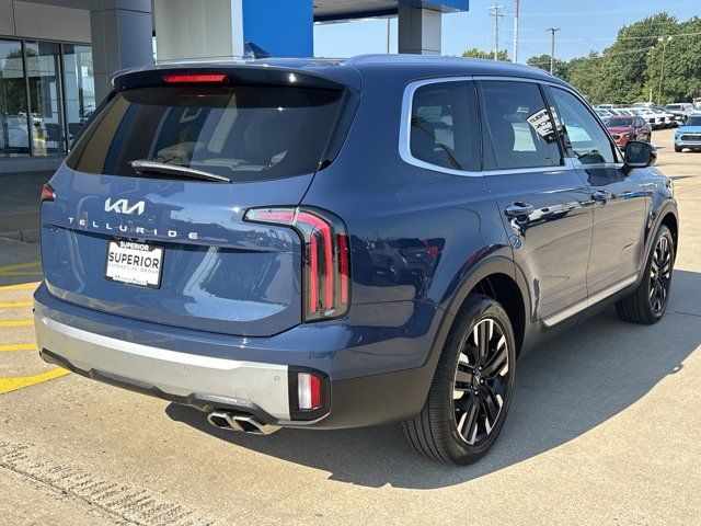 2023 Kia Telluride SX