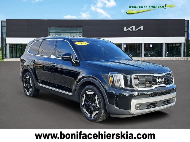 2023 Kia Telluride SX