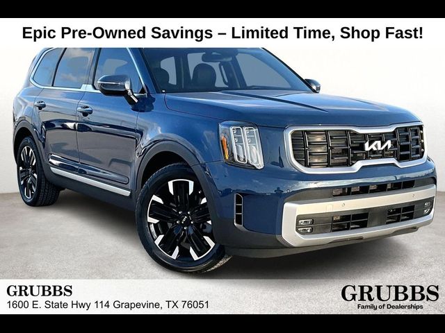 2023 Kia Telluride SX