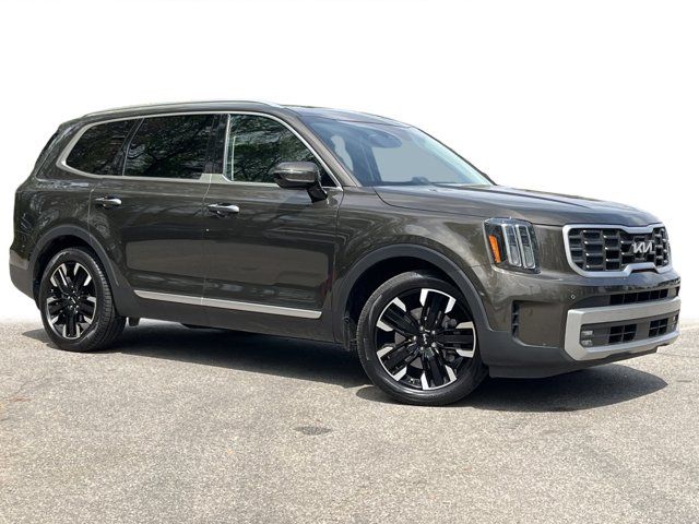 2023 Kia Telluride SX