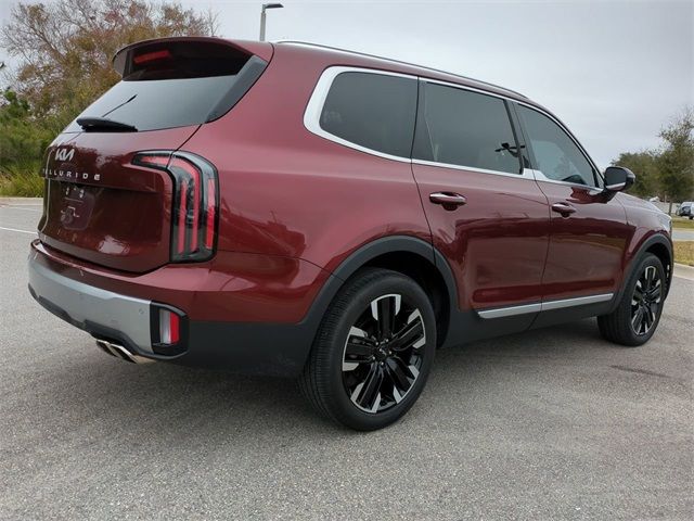 2023 Kia Telluride SX