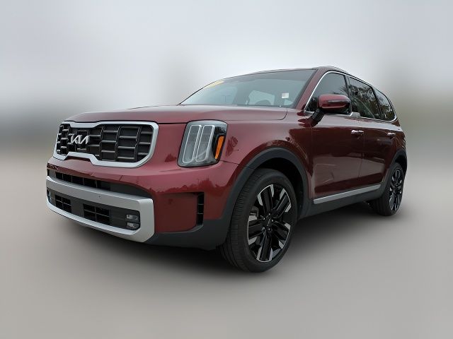 2023 Kia Telluride SX