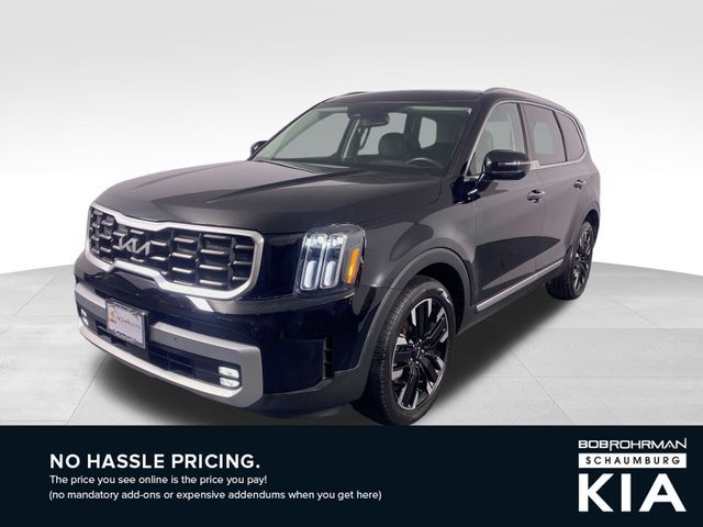 2023 Kia Telluride SX