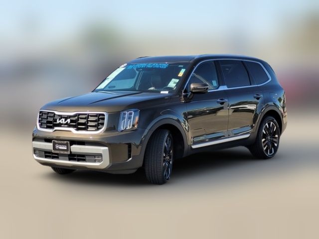 2023 Kia Telluride SX