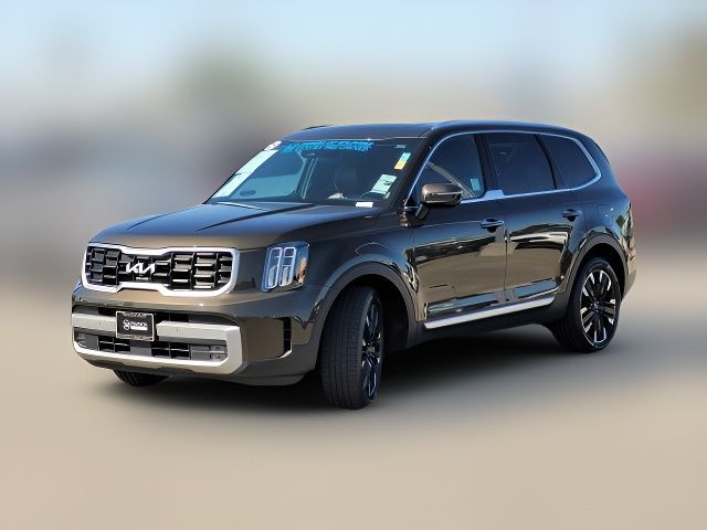 2023 Kia Telluride SX