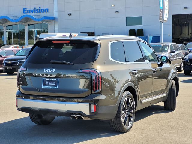 2023 Kia Telluride SX