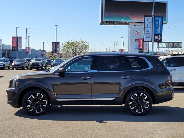 2023 Kia Telluride SX