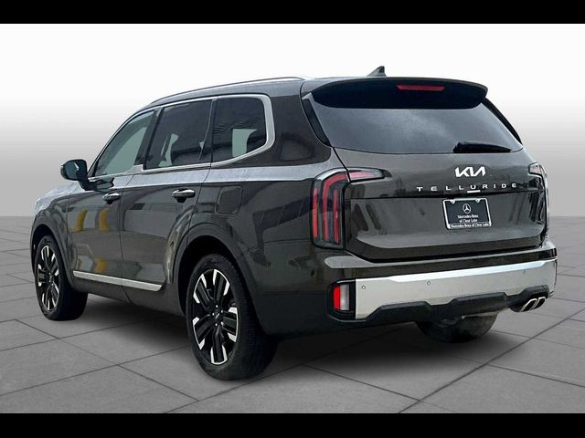 2023 Kia Telluride SX