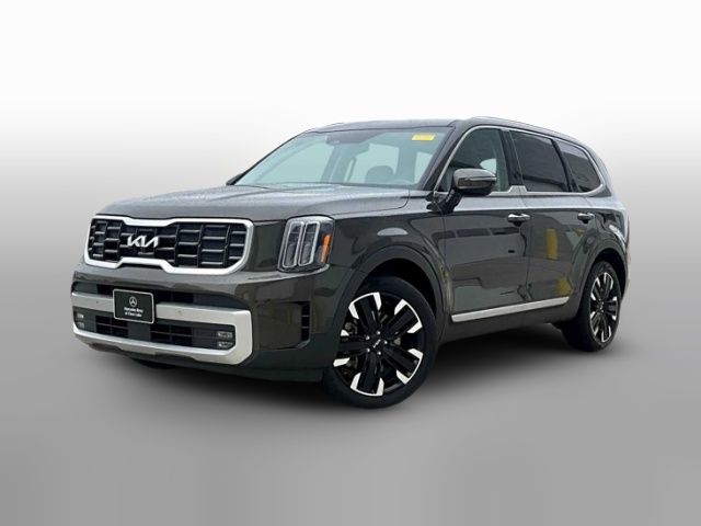 2023 Kia Telluride SX