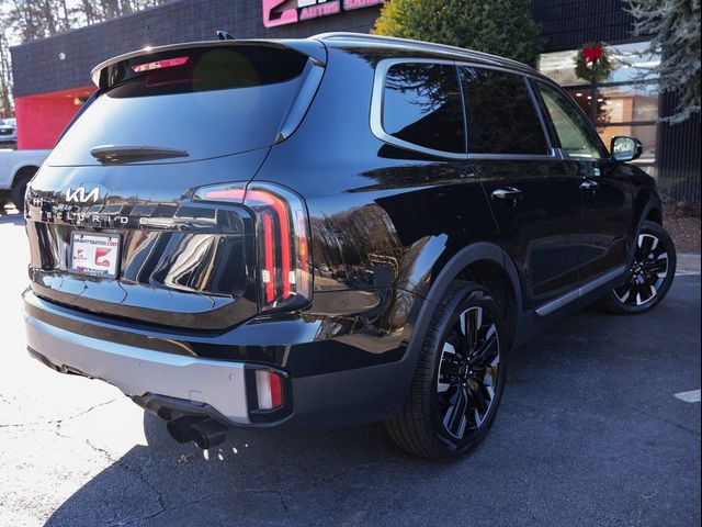 2023 Kia Telluride SX