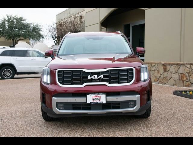 2023 Kia Telluride SX
