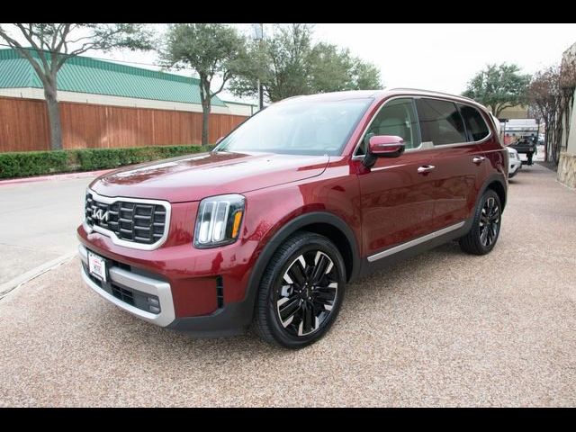 2023 Kia Telluride SX