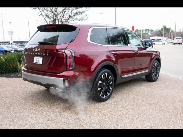 2023 Kia Telluride SX