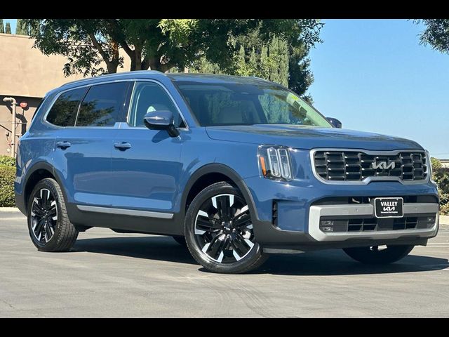 2023 Kia Telluride SX