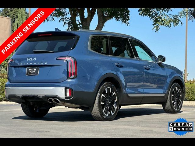 2023 Kia Telluride SX