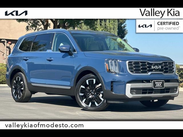 2023 Kia Telluride SX