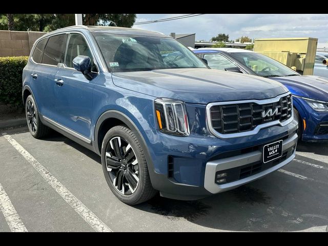 2023 Kia Telluride SX