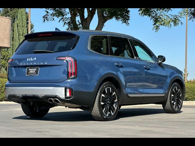 2023 Kia Telluride SX