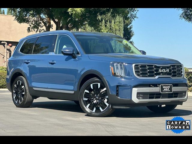 2023 Kia Telluride SX