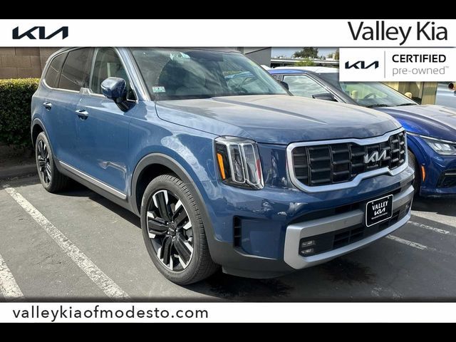 2023 Kia Telluride SX