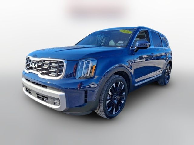 2023 Kia Telluride SX