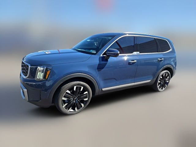 2023 Kia Telluride SX