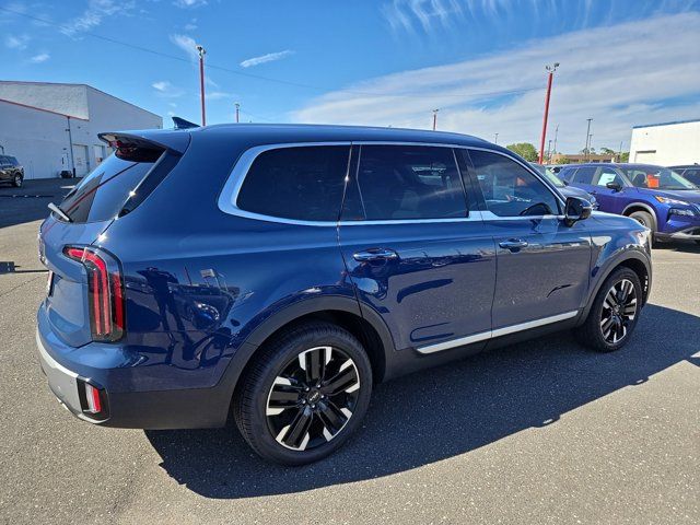 2023 Kia Telluride SX